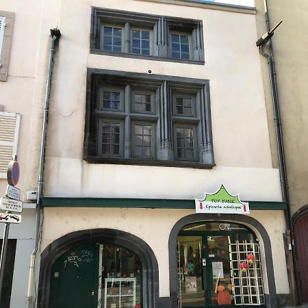 3 Chambres En Lit Double, 6 Personnes, Dans Appartement Entierement Renove, 70 M2 , Wifi,Climatisation, Tres Calme , Tout Equipe,Lit Bebe Clermont-Ferrand Eksteriør billede