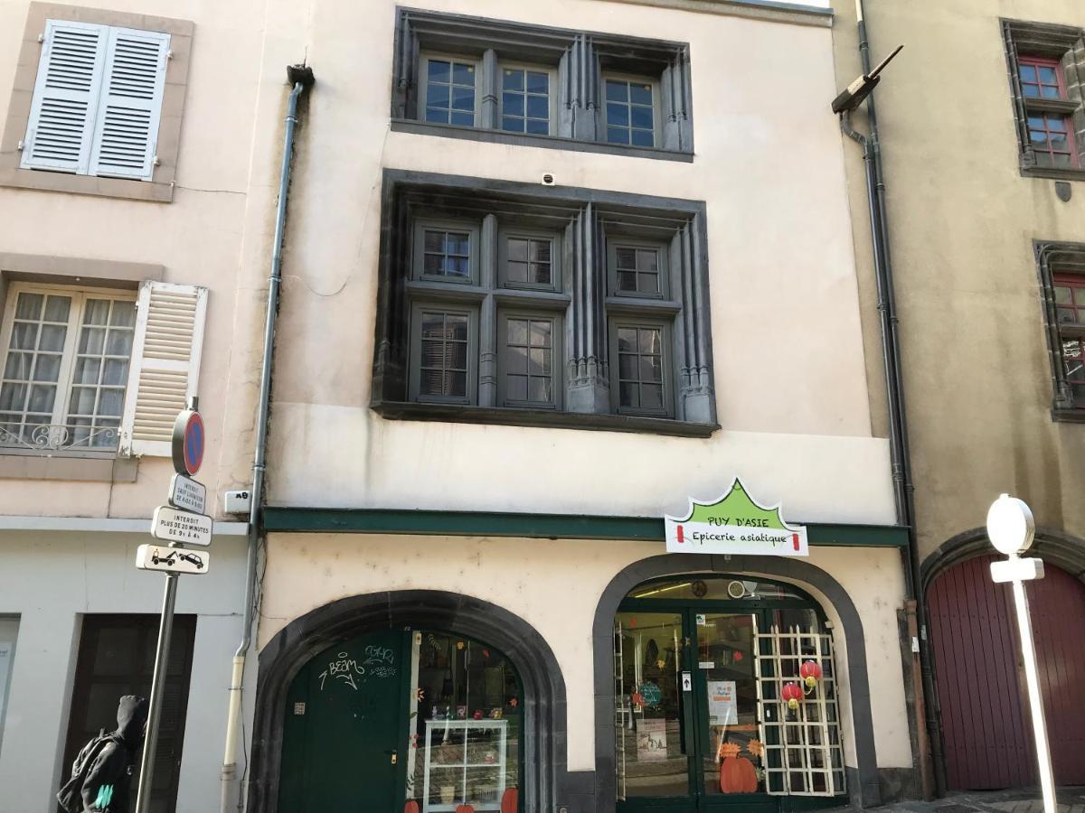 3 Chambres En Lit Double, 6 Personnes, Dans Appartement Entierement Renove, 70 M2 , Wifi,Climatisation, Tres Calme , Tout Equipe,Lit Bebe Clermont-Ferrand Eksteriør billede