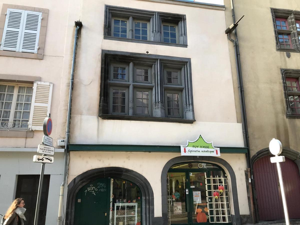 3 Chambres En Lit Double, 6 Personnes, Dans Appartement Entierement Renove, 70 M2 , Wifi,Climatisation, Tres Calme , Tout Equipe,Lit Bebe Clermont-Ferrand Eksteriør billede