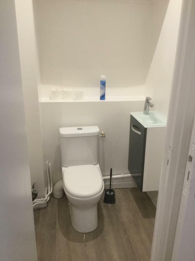 3 Chambres En Lit Double, 6 Personnes, Dans Appartement Entierement Renove, 70 M2 , Wifi,Climatisation, Tres Calme , Tout Equipe,Lit Bebe Clermont-Ferrand Eksteriør billede